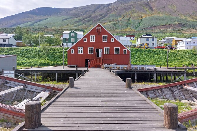 Akureyri Siglufjörður Half Day Tour to the Arctic Coastline - Price and What You Actually Get for $210.28