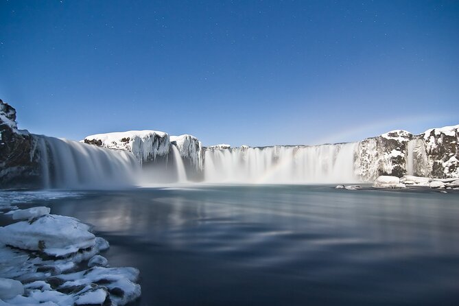 Akureyri Winter Godafoss Tour - Key Highlights at a Glance