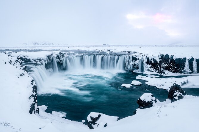 Akureyri Winter Godafoss Tour - Pickup, comfort, and the small-group setup that keeps it easy