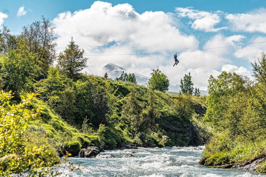 Akureyri: Zipline Tour - Safety Gear and Guide Style: Why First Timers Keep Saying They Felt Okay