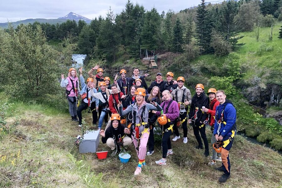 Akureyri: Zipline Tour - Timing and Meeting Spot: Making It Easy From the Port or Town Center