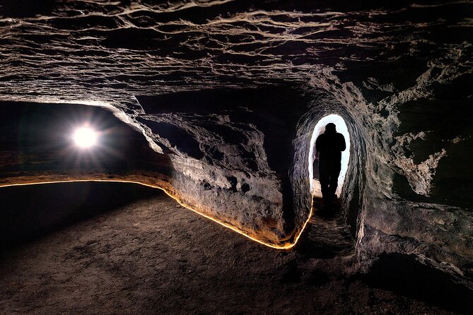 Ancient Historical Site Tour at the Caves of Hella - Key things to know before you go