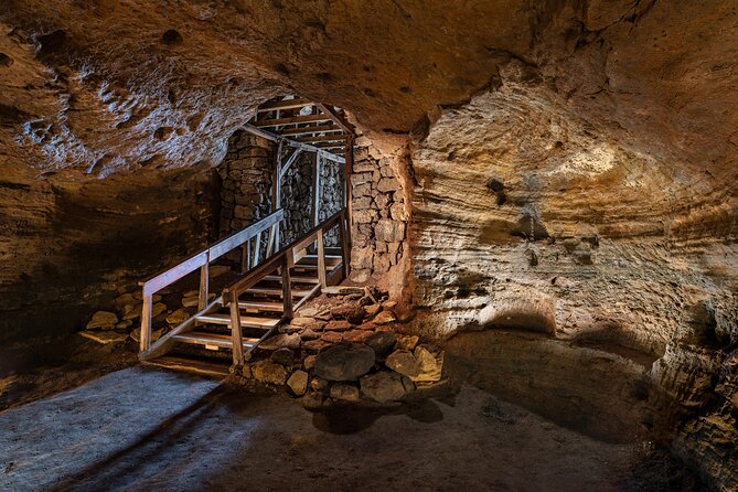 Ancient Historical Site Tour at the Caves of Hella - Caves of Hella, Ægissíða: what makes this underground site special