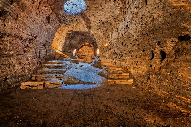 Ancient Historical Site Tour at the Caves of Hella - Price and value: is $55.65 worth it for four caves?