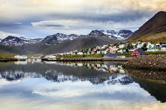 Arctic Coastline and Siglufjörður Tour - Key highlights