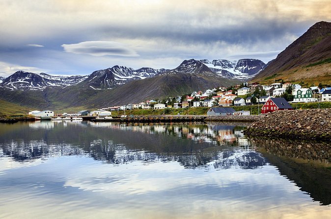 Arctic Coastline and Siglufjörður Tour - Siglufjörður: Scenery, Housing Views, and a TV-Series Connection