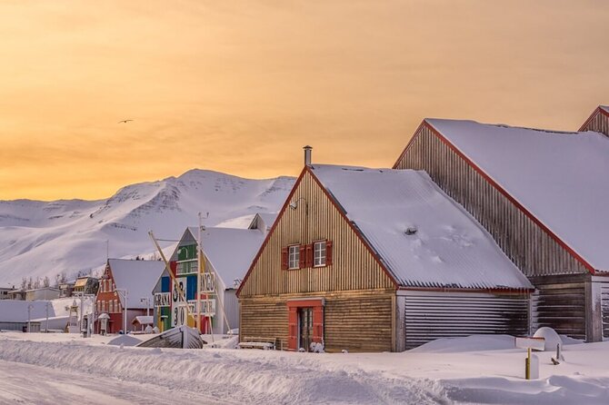 Arctic Coastline and Siglufjörður Tour - Pickup at Hotel Kea: Where the Day Starts in Akureyri