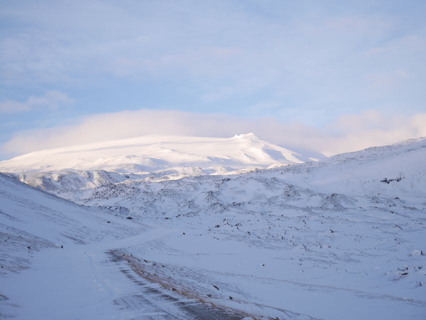 Arnarstapi: Snæfellsjökull Glacier and Volcano Hike - Fitness and footing: who this is for, and who should think twice