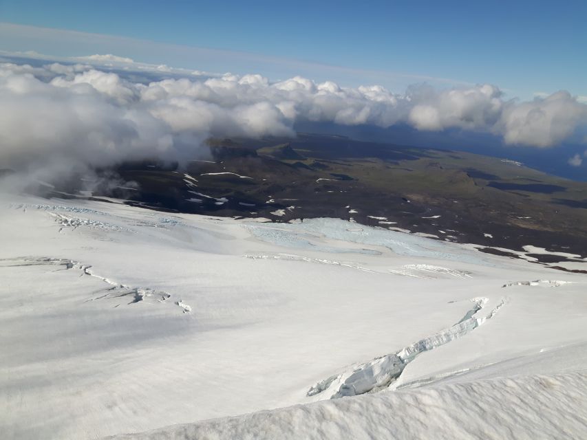 Arnarstapi: Snæfellsjökull Glacier and Volcano Hike - FAQ