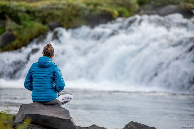 Askja & Holuhraun, Super Jeep Day Tour from Lake Myvatn - Víti Crater and the Soak Time: How to Use 35 Minutes Well