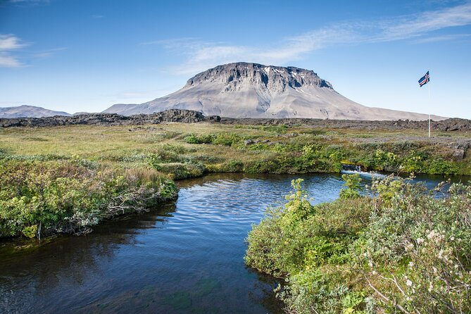 Askja & Holuhraun, Super Jeep Day Tour from Lake Myvatn - Askja Caldera, the Main Event: Your 2.5 to 3.5 Hour Window
