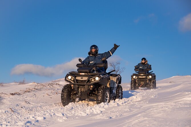 ATV & Blue lagoon full day adventure - Reykjavik Peak by ATV: Gear, License Rules, and the View