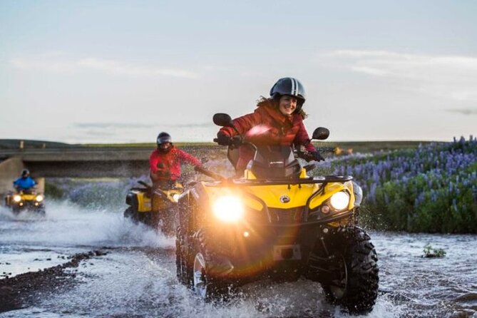 ATV & Blue lagoon full day adventure - Timing and Waiting: The Part Nobody Puts on a Brochure