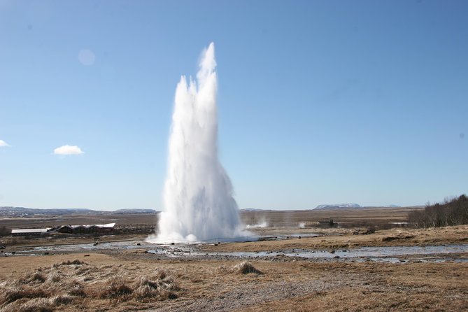 ATV & Golden Circle Adventure from Reykjavik - Getting picked up: start time, no-pick-up zones, and how to avoid delays
