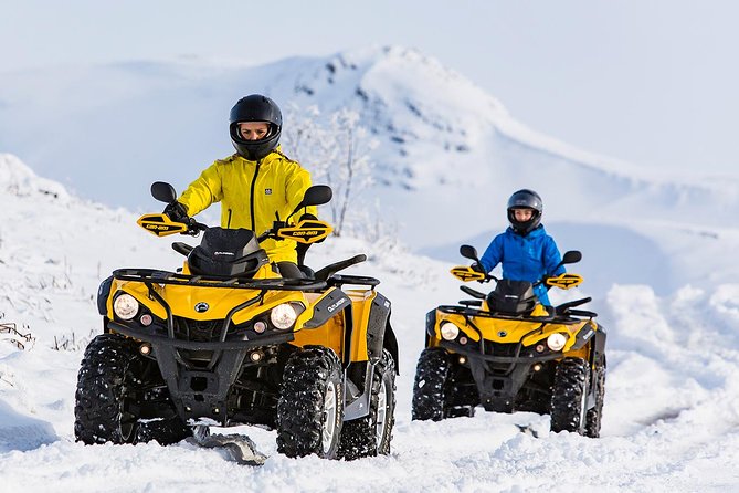 ATV & Golden Circle Adventure from Reykjavik - Þingvellir National Park: tectonic plates and the world’s first parliament idea