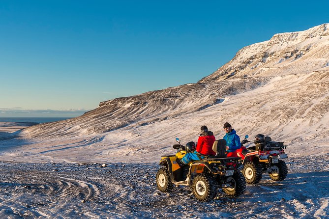 ATV & Golden Circle Adventure from Reykjavik - Geysir hot spring: the smell, the bubbles, and Strokkur’s clockwork eruptions