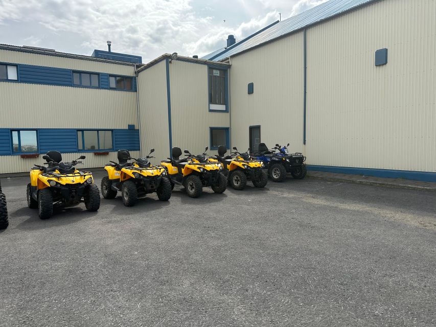 ATV guided trip close to dettifoss iceland - ATV Gear and Setup: What You’ll Be Given and What You Should Bring