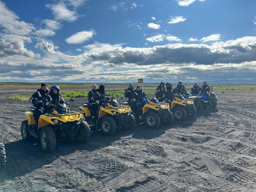 ATV guided trip close to dettifoss iceland - Price and Value: Is $200 Worth It Near Dettifoss?