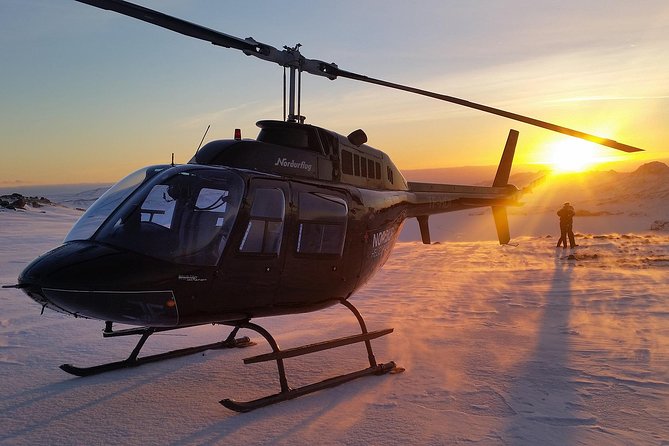 ATV & Helicopter Adventure Tour from Reykjavik - Getting there and meeting at 9:00 without getting stressed