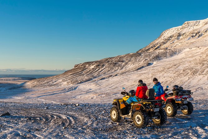 ATV & Helicopter Adventure Tour from Reykjavik - Price and value: what $489 includes, and what you should compare