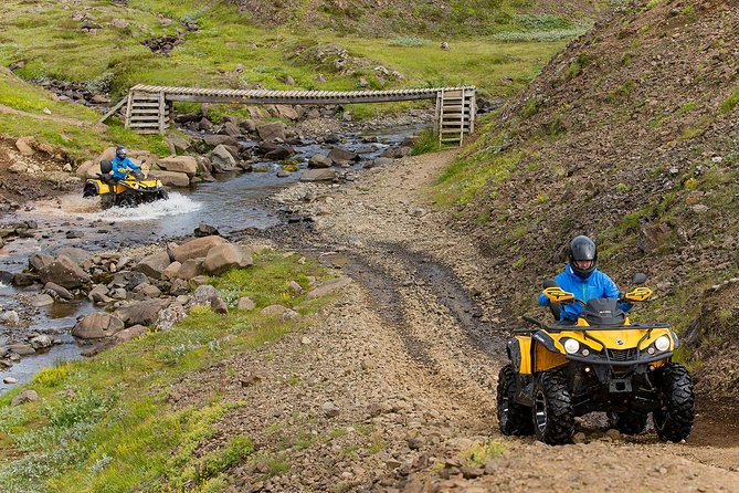ATV & Helicopter Adventure Tour from Reykjavik - What the timing means for your day in Reykjavik
