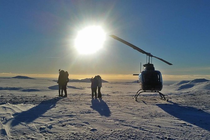 ATV & Helicopter Adventure Tour from Reykjavik - Weather, wind, and the one expectation you should manage