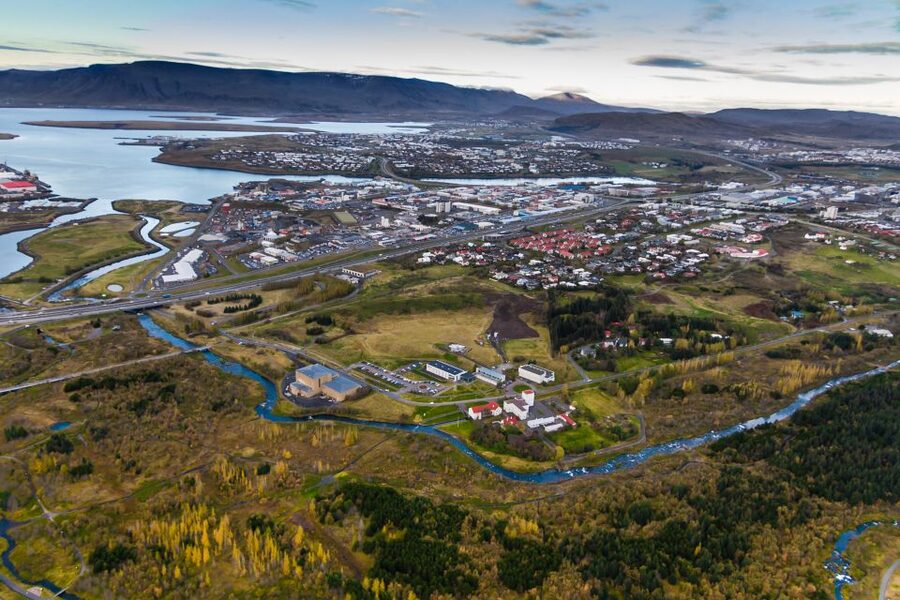 ATV & Helicopter combination tour From Reykajvik - Helicopter flight time, and that photo-friendly mountaintop landing