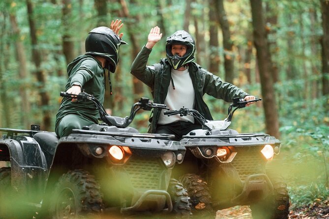 ATV Quad biking in Husafell - Key things to know before you ride at Húsafell