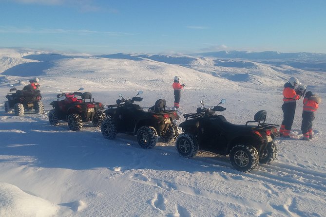 ATV Reykjavik Adventure and View - Why This Quad Ride Feels Personal (Small Group, Real Guidance)