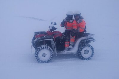 ATV Reykjavik Adventure and View