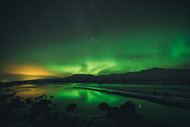 Aurora by Boat Reykjavik Adventure - Key highlights I’d pin to the top