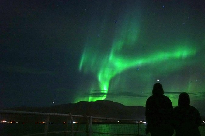 Aurora by Boat Reykjavik Adventure - If you miss the aurora, you still get something worthwhile