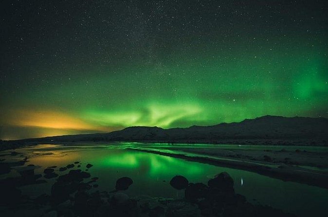 Aurora by Boat Reykjavik Adventure - Who should book this Reykjavik aurora boat tour?