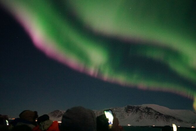 Aurora by Boat Reykjavik Adventure - Heated cabins, thermal suits, and the comfort details you’ll feel