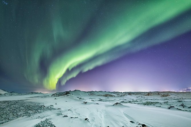Aurora/Northern light hunt and photos (photography help provided) - Key highlights worth knowing