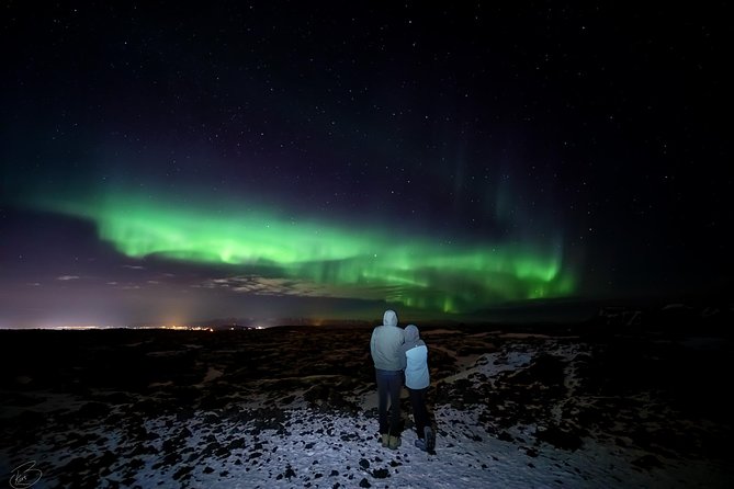 Aurora/Northern light hunt and photos (photography help provided) - Why this Northern Lights hunt starts by chasing darker skies