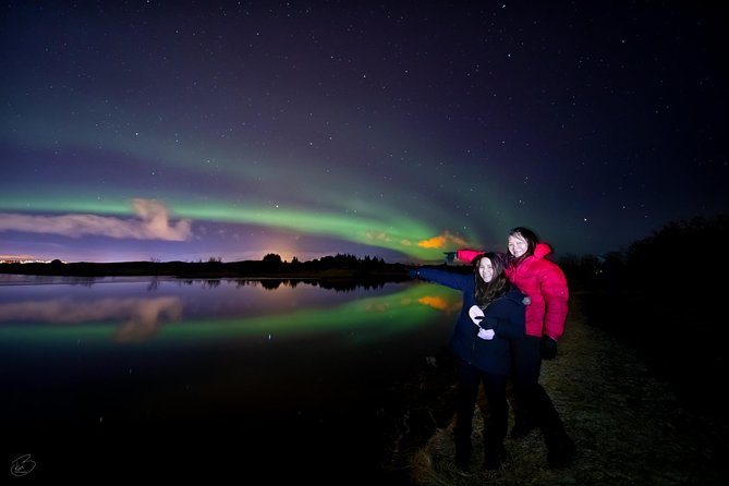 Aurora/Northern light hunt and photos (photography help provided) - Bragi’s approach to aurora photography: settings, composition, and taking pictures of you