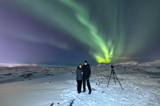 Aurora/Northern light hunt and photos (photography help provided) - How much will you see the aurora, and how to think about odds