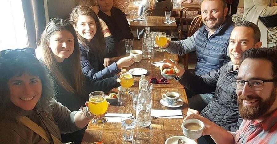Authentic Reykjavik Food Tour with Flea Market Delights - Weather, Walking Comfort, and Staying on Track