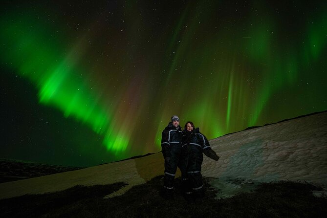 Award Winning Private Northern Lights Tour with All Inclusive - What you are really buying: private time + a serious plan for the aurora