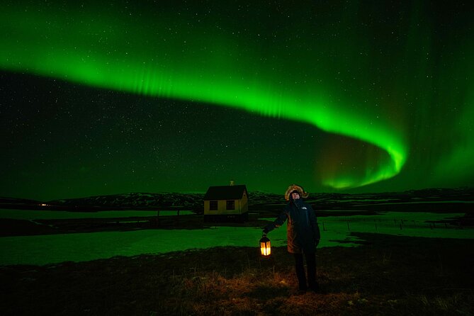 Award Winning Private Northern Lights Tour with All Inclusive - How long you should expect, and how to plan your schedule