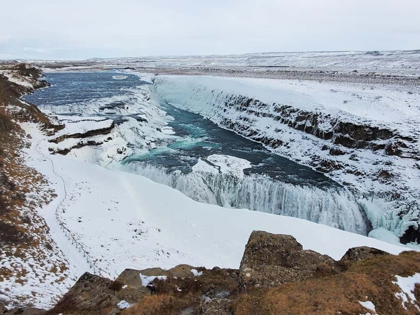 Best of Golden Circle + Laugarás Lagoon from Reykjavik - A 10-hour Golden Circle day capped with Laugarás Lagoon warmth