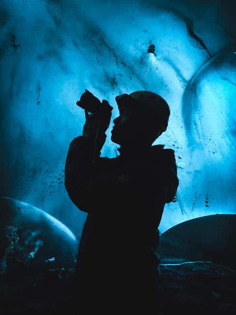 Blue Ice Cave Adventure and Glacier Hike (from Jökulsárlón) - Key highlights worth planning for