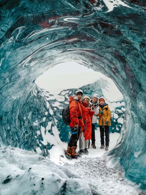 Blue Ice Cave Adventure and Glacier Hike (from Jökulsárlón) - Why Vatnajökull Ice Caves Feel Unusual in Winter