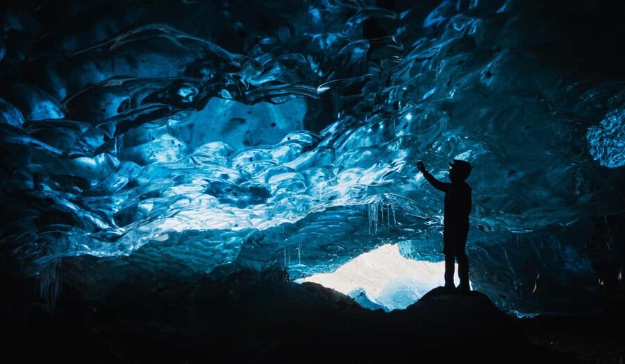 Blue Ice Cave Adventure and Glacier Hike (from Jökulsárlón) - The Ice Cave Visit: How the 45 to 90 Minutes Works