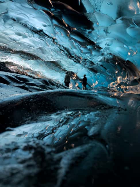 Blue Ice Cave Adventure and Glacier Hike (from Jökulsárlón) - Safety Gear and the Little Things That Make a Big Difference