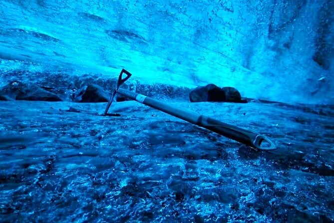 Blue Ice Cave Exploration from Jökulsárlón (Small Group Tour) - Small group max 10, how it changes the vibe