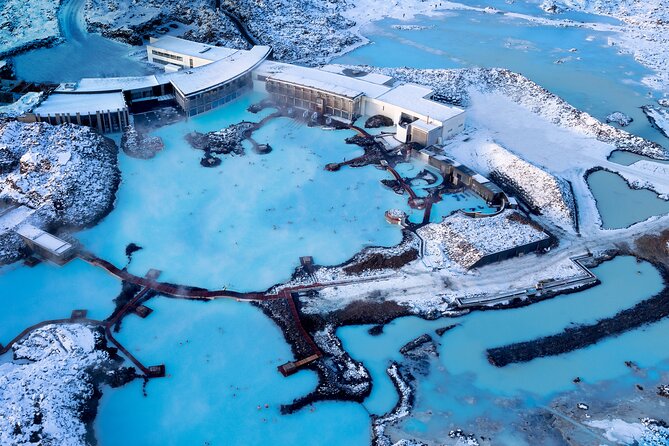 Blue Lagoon Admission Including Return Transfers from Reykjavik - Choosing your return time from the lagoon