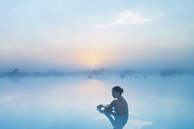 Blue Lagoon Admission Including Return Transfers from Reykjavik - What I think makes this tour good value