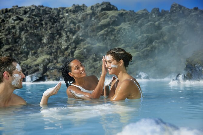 Blue Lagoon Admission Ticket Including Transfer - If You Are Coming From Keflavik Airport: Shuttle Timing You Can Plan Around